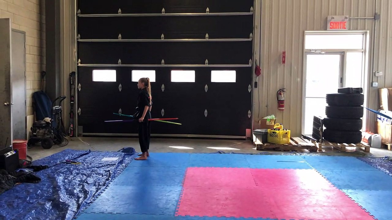 Video 2 mariane dion