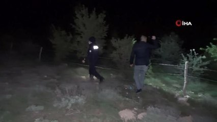 Kayıp başvurusunda bulundukları kız çocuğu ağılın avlusunda uyurken bulundu