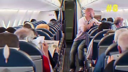 10 Things You Should Never Wear on a Plane