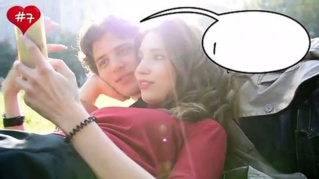 10 Sure Signs a Guy Likes You