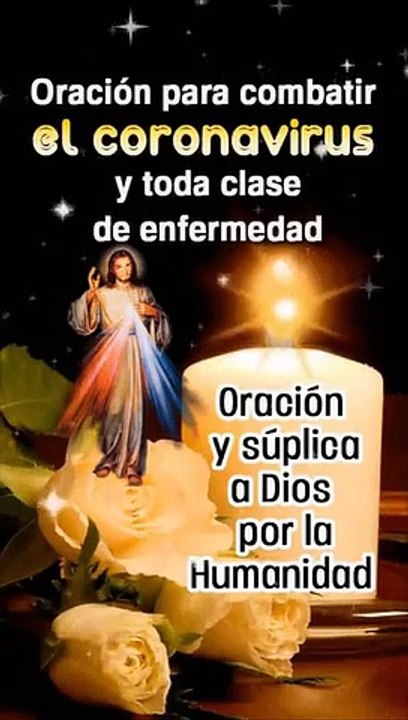 Oración por la Salud del Mundo