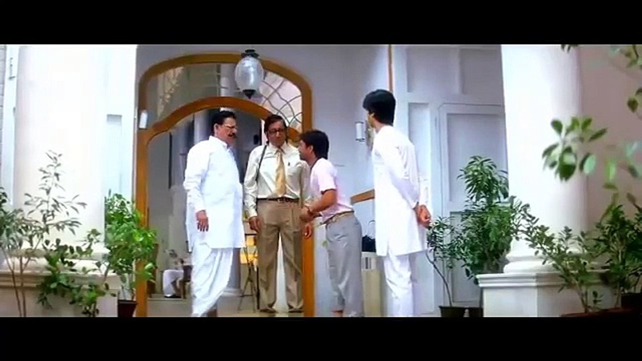 Rajpal Yadav and shahid kapoor full comedy