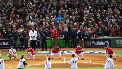 NESN Analyst Steve Lyons Joins "After Hours" To Talk Potential Baseball Return
