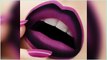 14 Lipstick Tutorials and Lip Art - New Lipstick Art Ideas