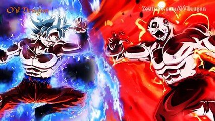 So sánh sức mạnh của Jiren và Moro