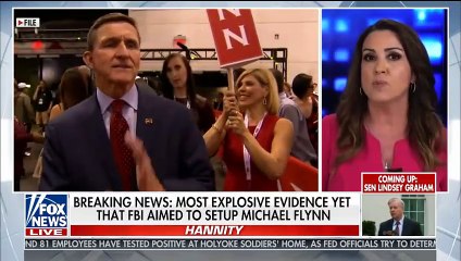 Sean Hannity Trump Breaking News April 29, 2020