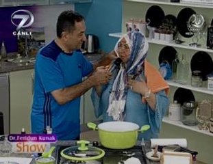 DR. FERİDUN KUNAK SHOW - 16 HAZİRAN 2014