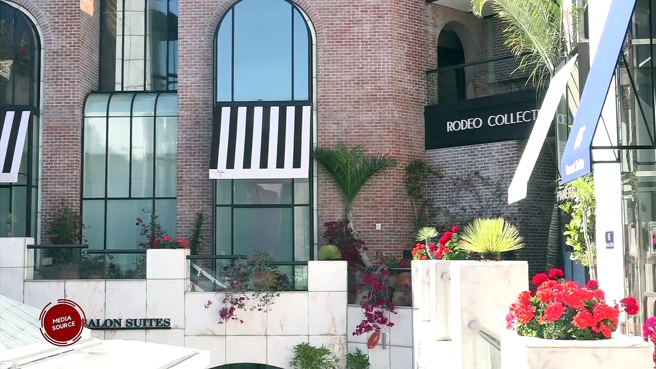 Beverly Hills "Like a Sci-Fi Movie" amid coronavirus pandemic | COVID-19 Crisis