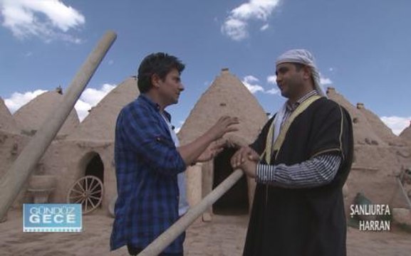 GÜNDÜZ GECE - ŞANLIURFA (GÖBEKLİTEPE - HARRAN - MERKEZ)