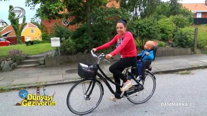 DÜNYAYI GEZİYORUM - DANİMARKA/2 - 6 EYLÜL 2015