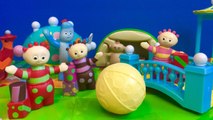 In The Night Garden Toys BEST LEARNING SHAPES For Kids and Toddlers-