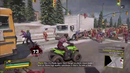 Dead Rising 4 Gameplay Part 16