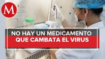 ¿Por qué aún no existen medicamentos para covid-19?