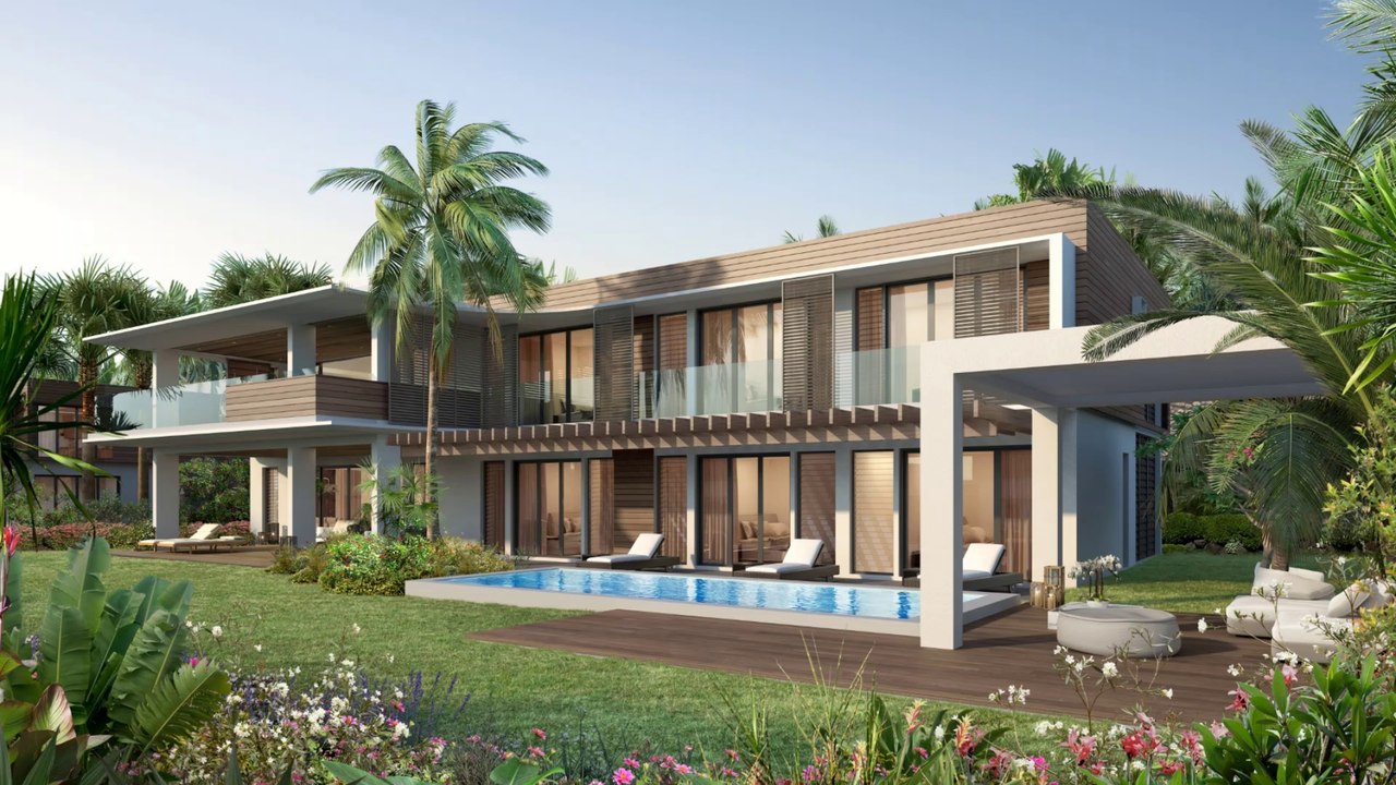 Appartement - Tamarin - île Maurice