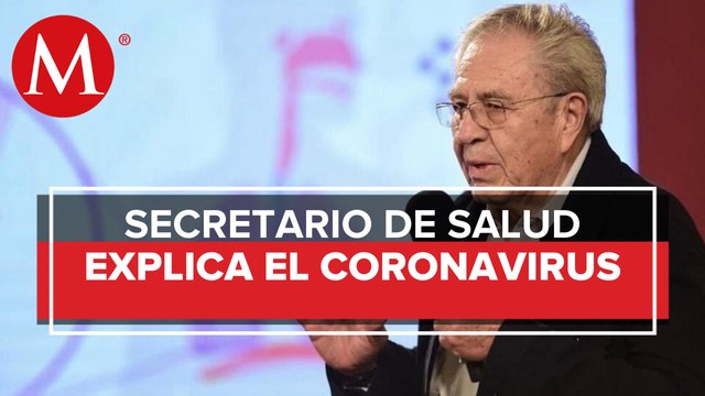 Estos son los medicamentos en prueba contra covid-19: Jorge Alcocer