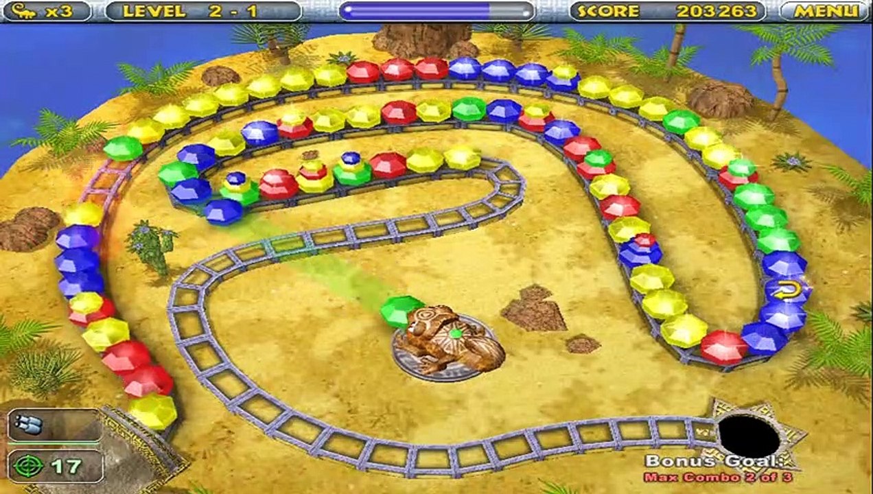 Let's Play Chameleon Gems - Part 02