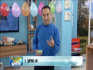 Dr.Feridun Kunak Show - 17 Ocak  2017