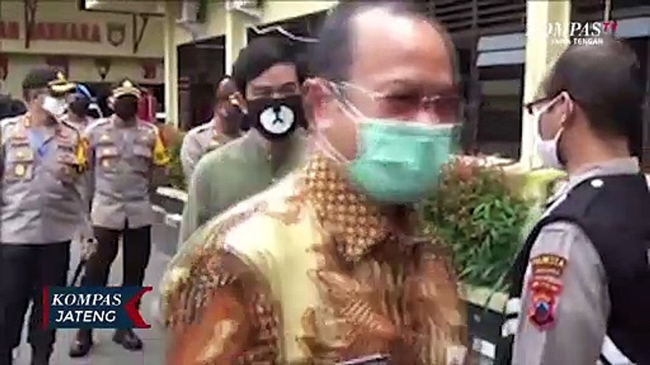 Gibran dan Purnomo Tanggapi Pilkada