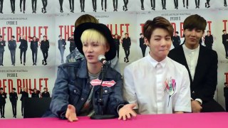 BTS in Australia: What were their impressions of each other when they first met? Favourite dance moves?