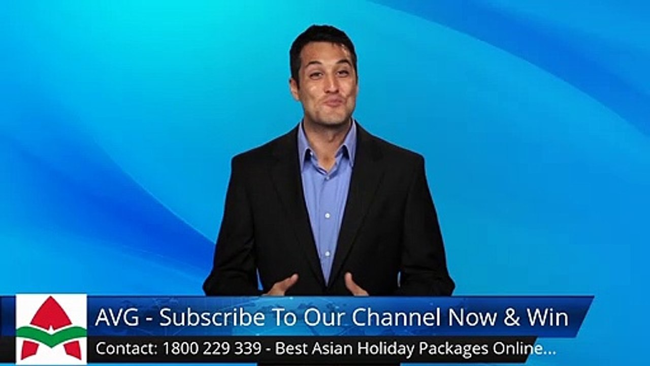 Asia Vacation Group Melbourne Review  1800 229 339 - Incredible Five Star Review by Alan Neil C...