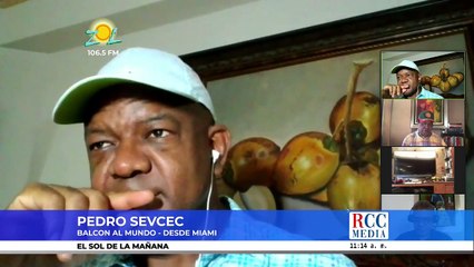 Pedro Sevcec nos ofrece detalles sobre la situación del Covid-19 en USA