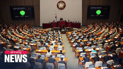 Nat'l Assembly passes 2nd COVID-19 extra budget bill