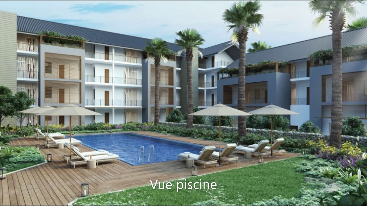 Appartement - Tamarin - île Maurice