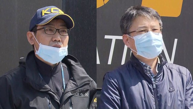 경찰 희생자 9명 유전자 분석...공사업체 15명 출국 금지 / YTN