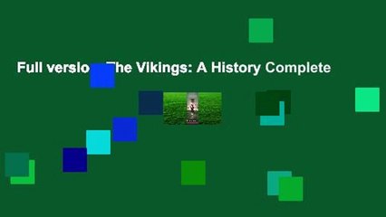 Full version  The Vikings: A History Complete
