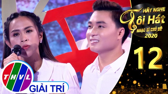 Hãy nghe tôi hát - Nhạc sĩ chủ đề Mùa 2 | Tập 12: Chuyện tình hoa mười giờ - Trương Diễm, Đăng Nguyên