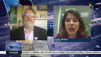 Interviews from Caracas: Daniel Kovalik
