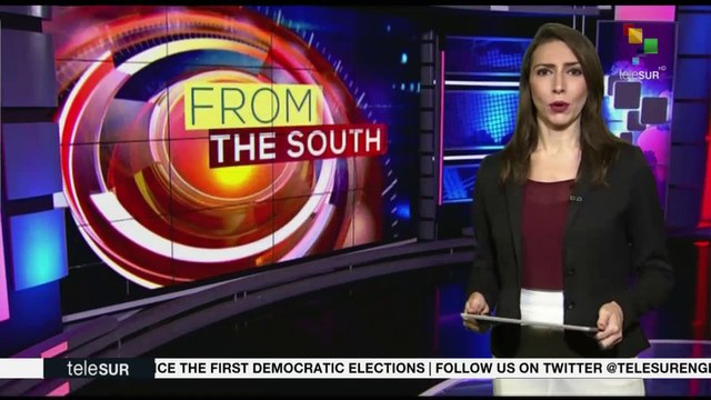 FtS 29-04: Venezuelans Stranded in Bogota in Route to Caraca