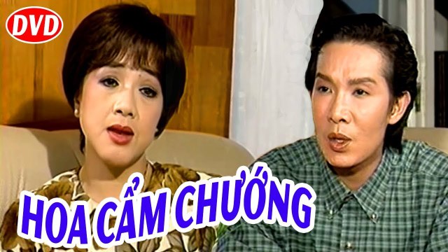 Cải Lương Xưa Hoa Cẩm Chướng - Vũ Linh,Phương Hồng Thủy,Thoại Mỹ cải lương xã hội trước 1975