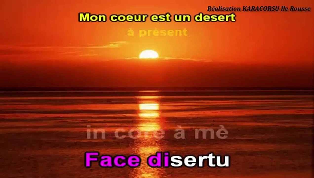 KARAOKE I MUVRINI - Di