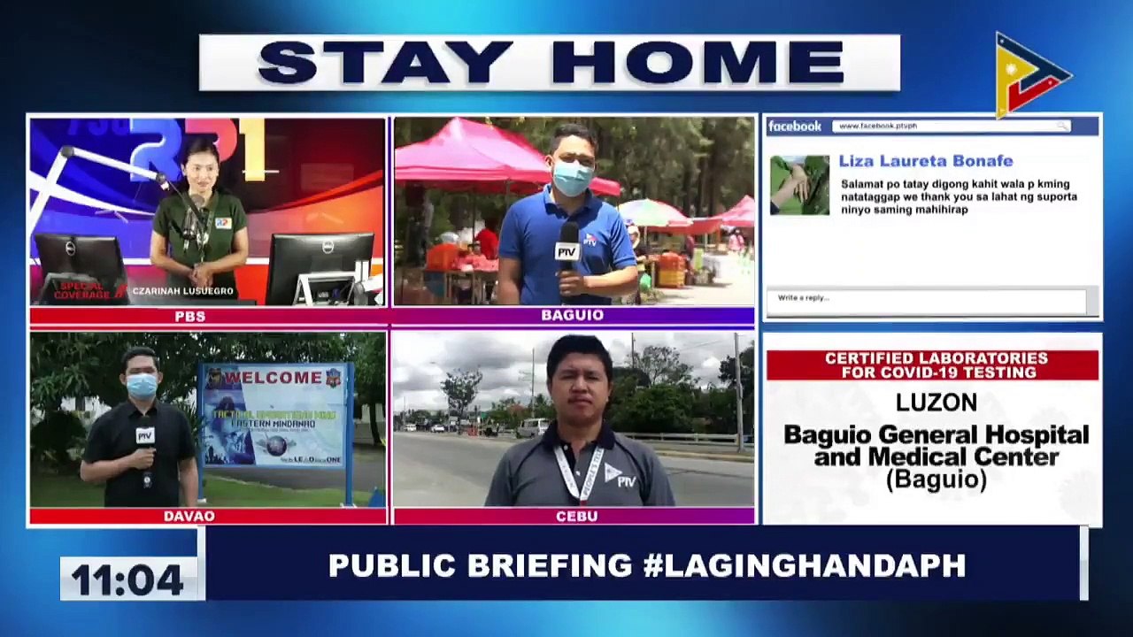 Specimen collection booths ng DOST na makatutulong para sa mass testing