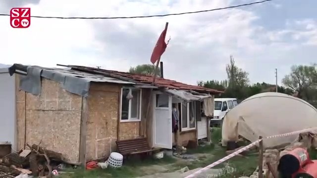 Denizli'deki depremzedeler hâlâ konteynerde yaşıyor