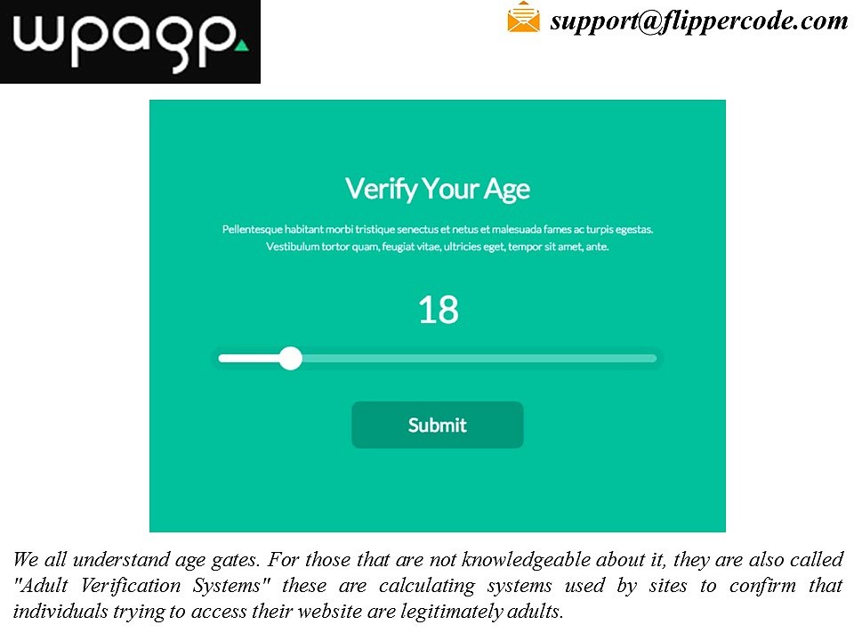 Exactly How Does Online Age Verification Service?