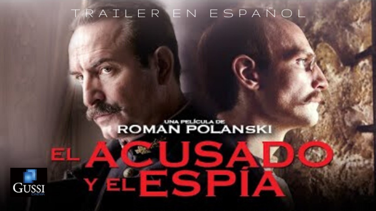 El Acusado y el Espía (J´accuse aka An Officer and a Spy) - Trailer HD Subtitulado
