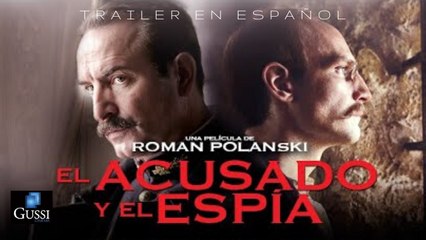 El Acusado y el Espía (J´accuse aka An Officer and a Spy) - Trailer HD Subtitulado