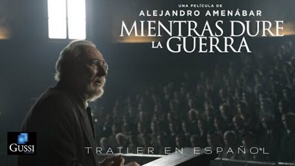 Mientras Dure La Guerra - Trailer HD Español