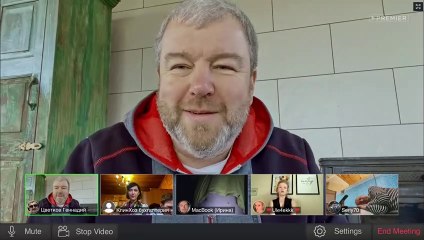 Сидя дома - 4 серия