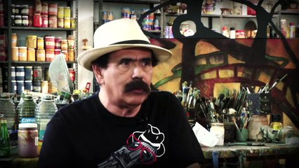 La Poesía Vista por el Arte. Javier Cruz