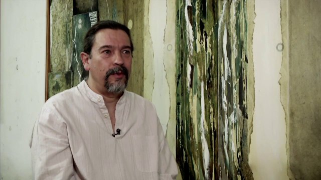 La Poesía Vista por el Arte | Víctor Guadalajara
