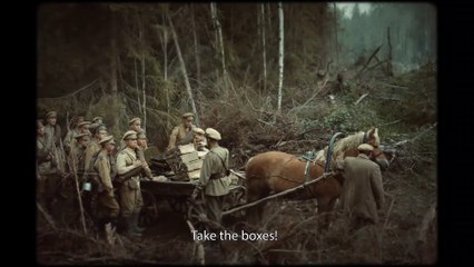 A Russian Youth - Trailer (English Subs)