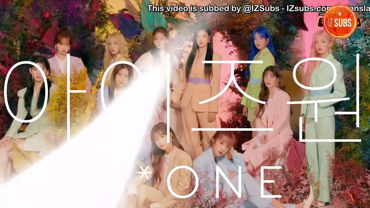 [ENG SUB] 200410 [Immortal Songs 2] [Teaser] IZ-ONE's Teaser Cookie Interview, Sing a Legend