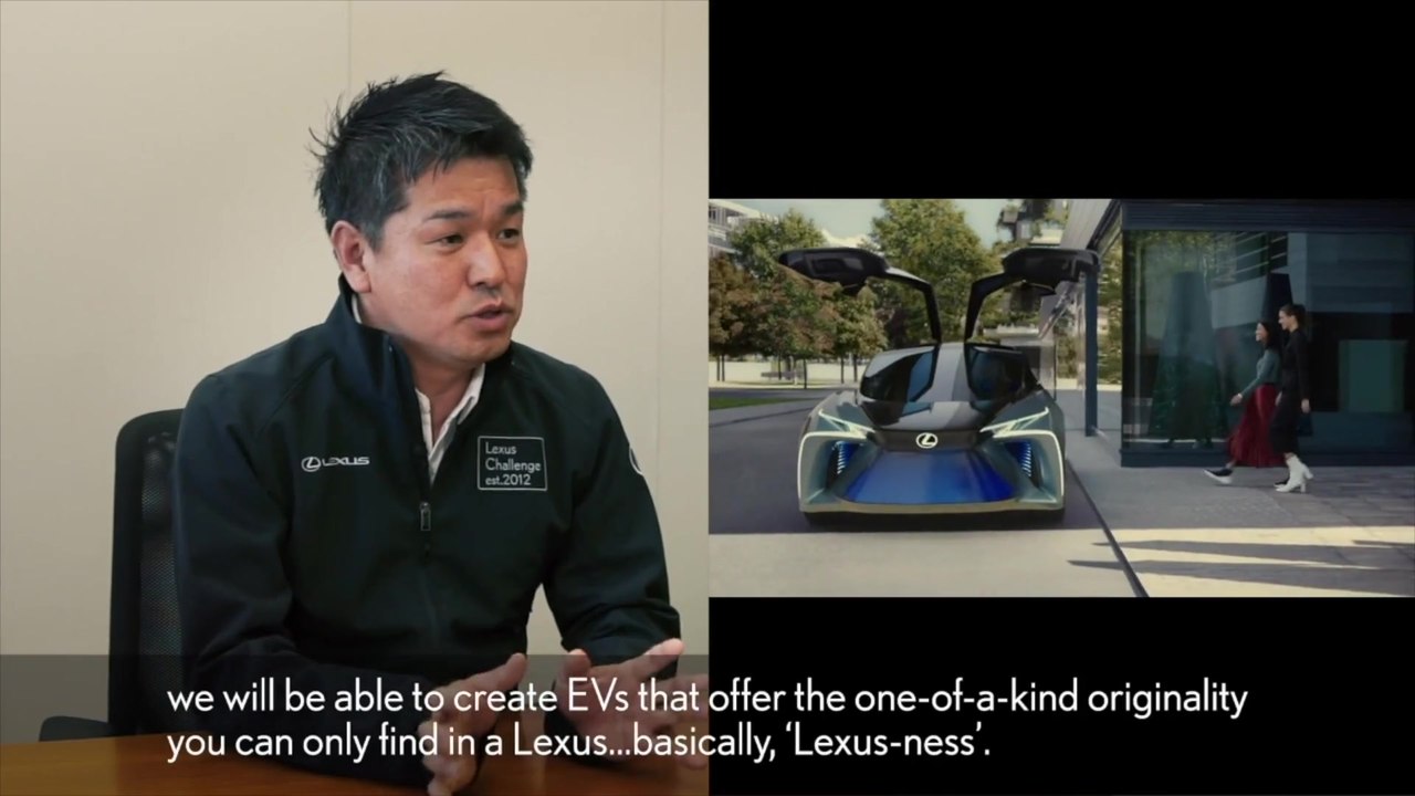 Lexus Electrified - Im Gespräch mit dem Chefingenieur Takashi Watanabe