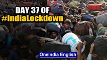 As we enter day 37, stranded migrants finally permitted to return home | Oneindia News