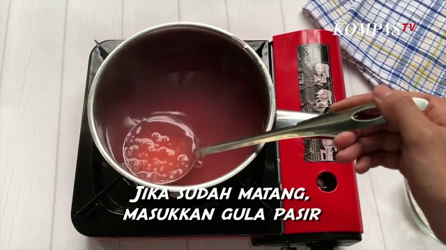 Bubur Mutiara Jadi Solusi Mudah Takjil Buka Puasa