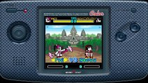 SNK Gals' Fighters - Mai vs. Nakoruru