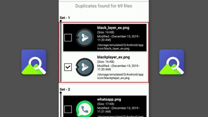 How to find duplicate files_in android phone_android tips and tricks_hindi_duplicate file